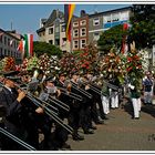 Neuss - Schützenfest - Königsparade