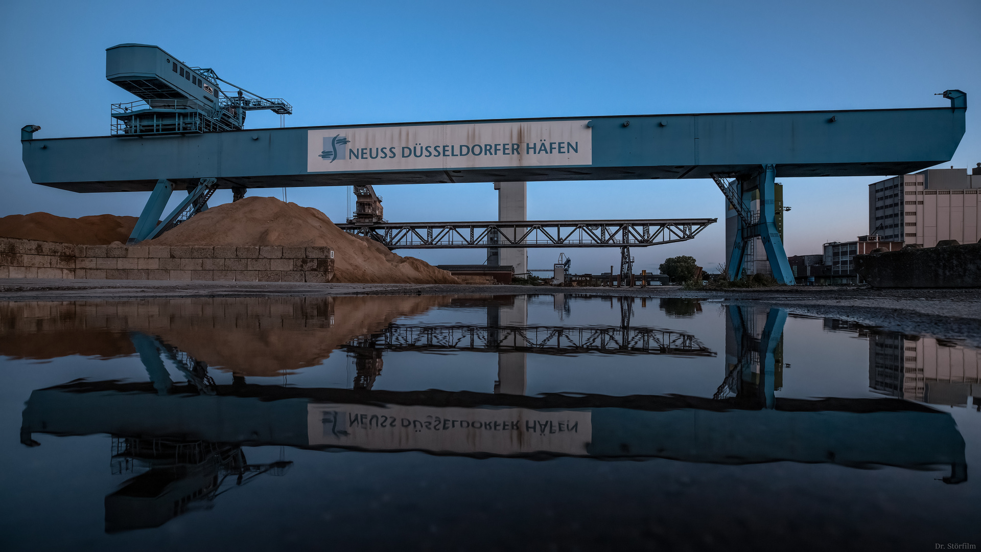 neuss spiegelungen