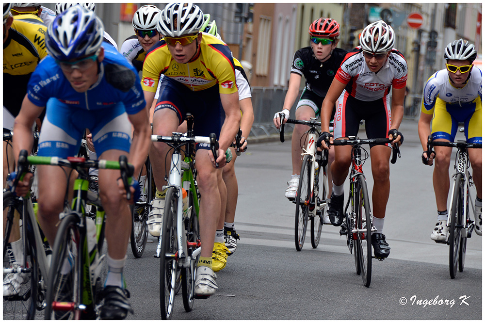 Neuss - Tour de Neuss - 2 am 30. Juli 2014