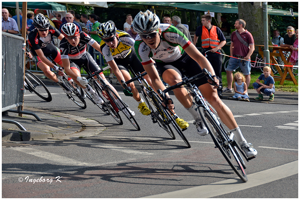 Neuss - Tour de Neuss -4 am 30. Juli 2014