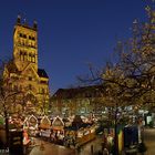 Neuss - Weihnachtsmarkt