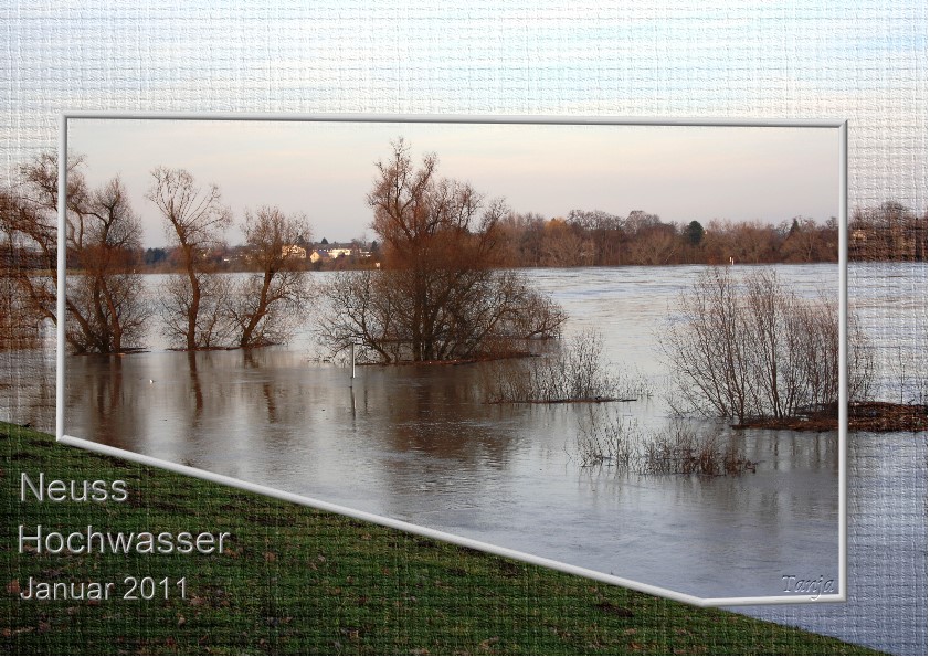 Neusser Hochwasser