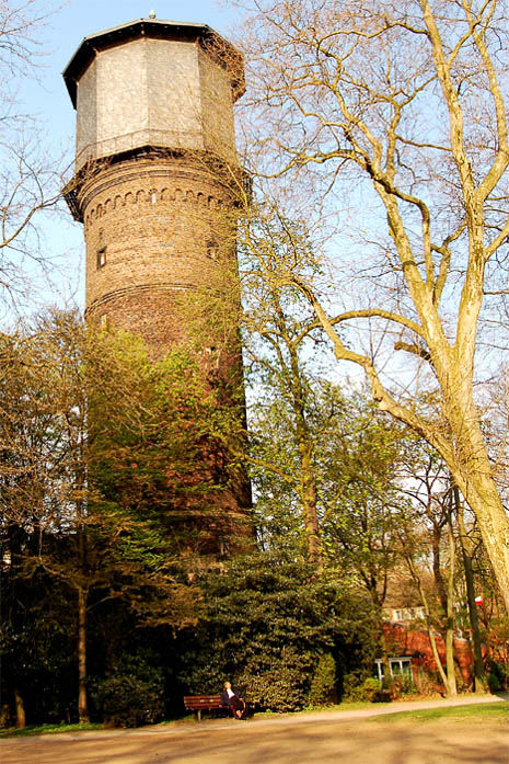 Neusser Wasserturm