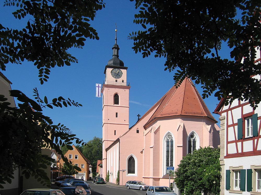 Neustadt a. d. Aisch