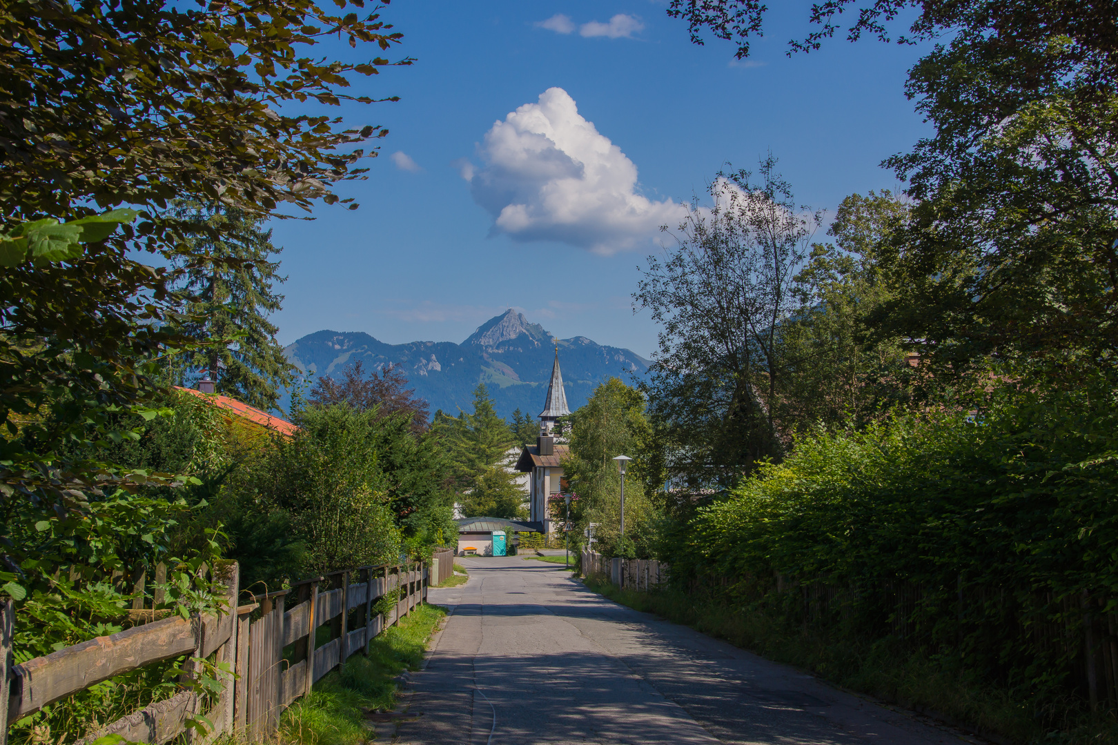 Neustadt am Schliersee