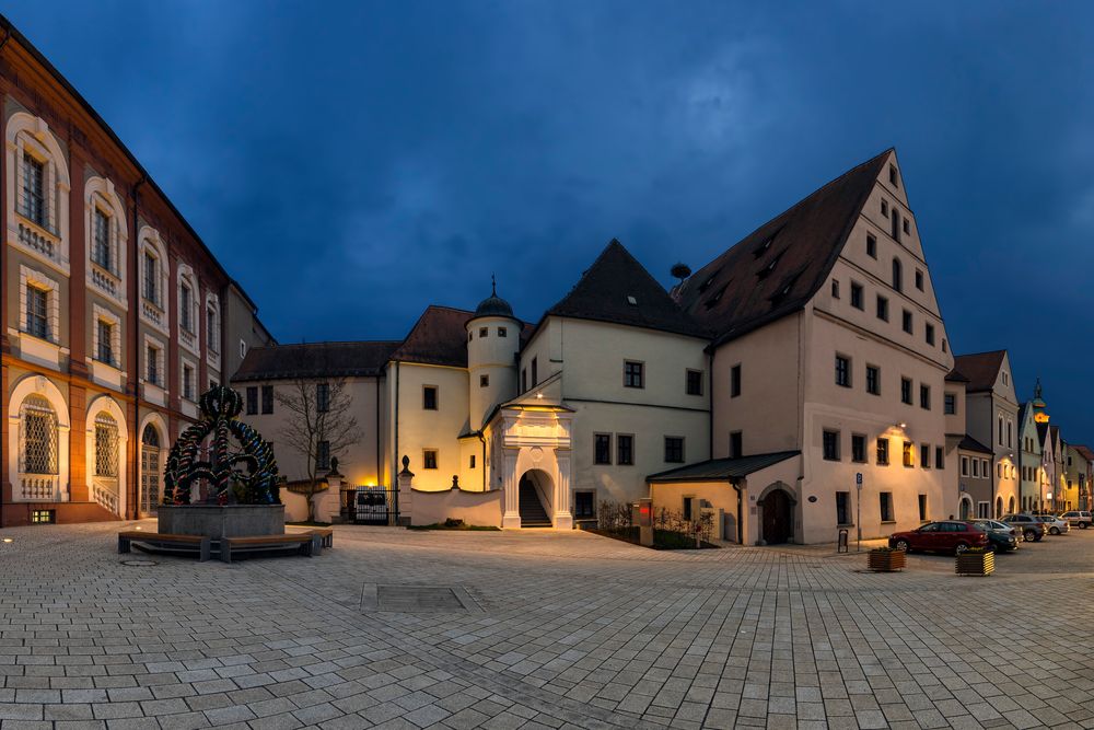 Neustadt an der Waldnaab