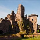 Neustadt (Harz), Burg Hohnstein