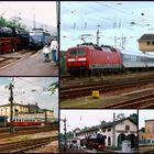 Neustadt Hbf -damals-