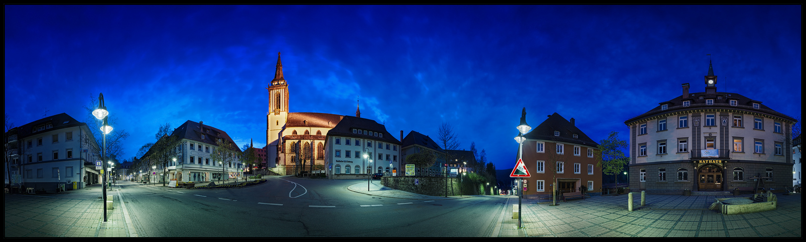 Neustadt im Schwarzwald