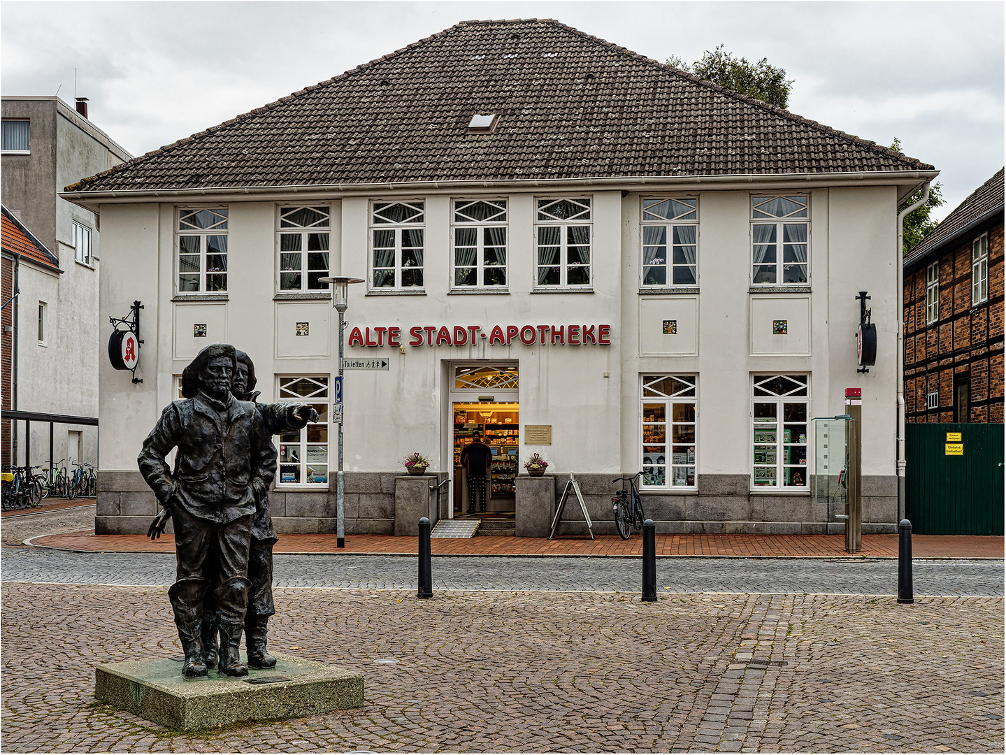 Neustadt in Holstein Foto & Bild kunst, deutschland, fischer Bilder