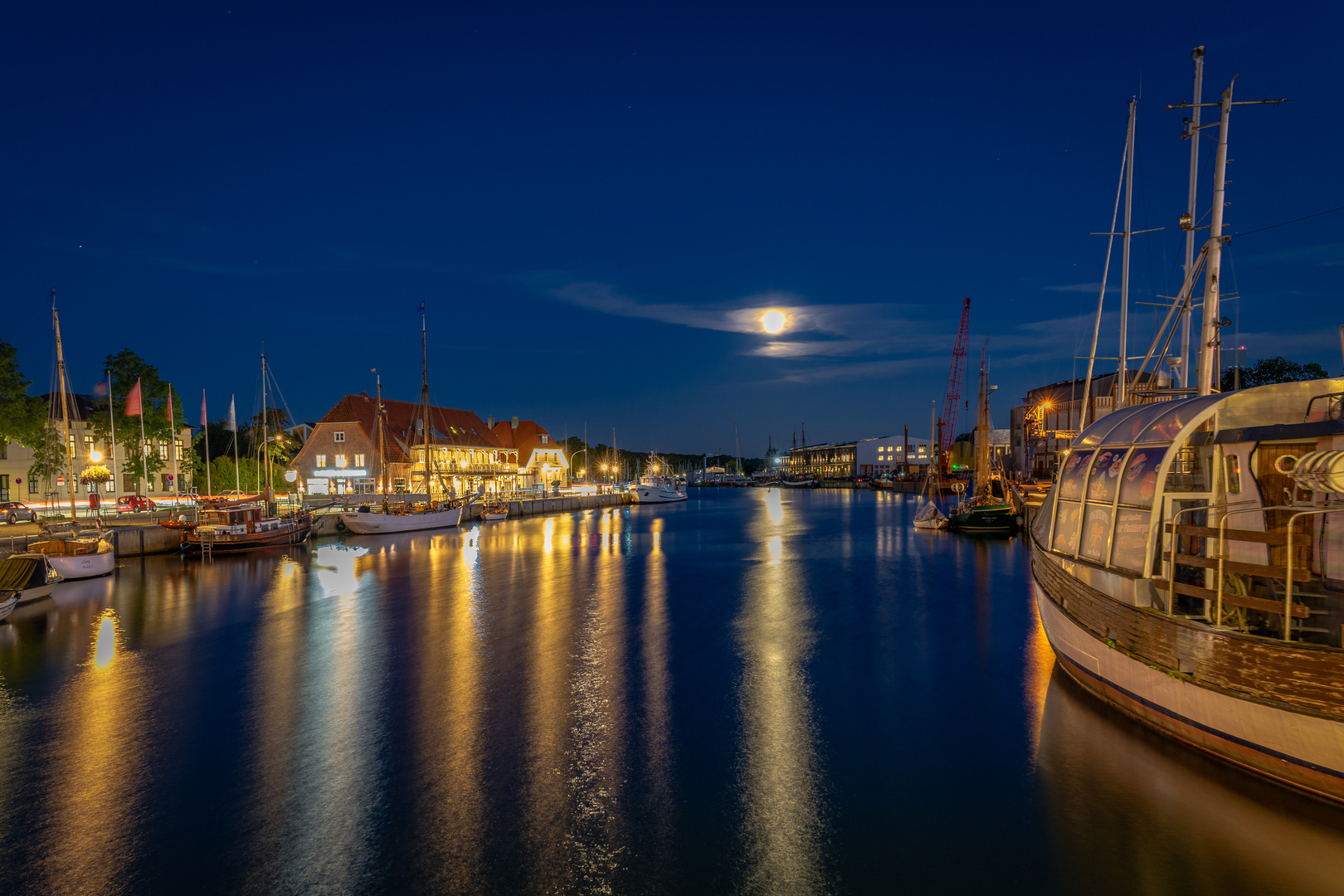 Neustadt in Holstein_Hafen