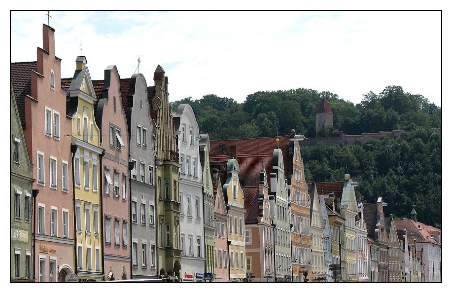 Neustadt Landshut