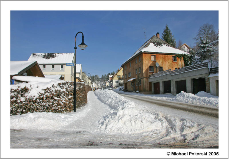 Neustadt und -schnee