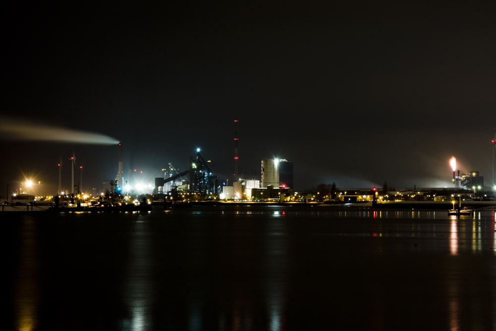 Neustädter Hafen - Bremen