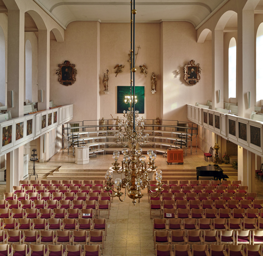 Neustädter Kirche (St. Johannis), Hanover