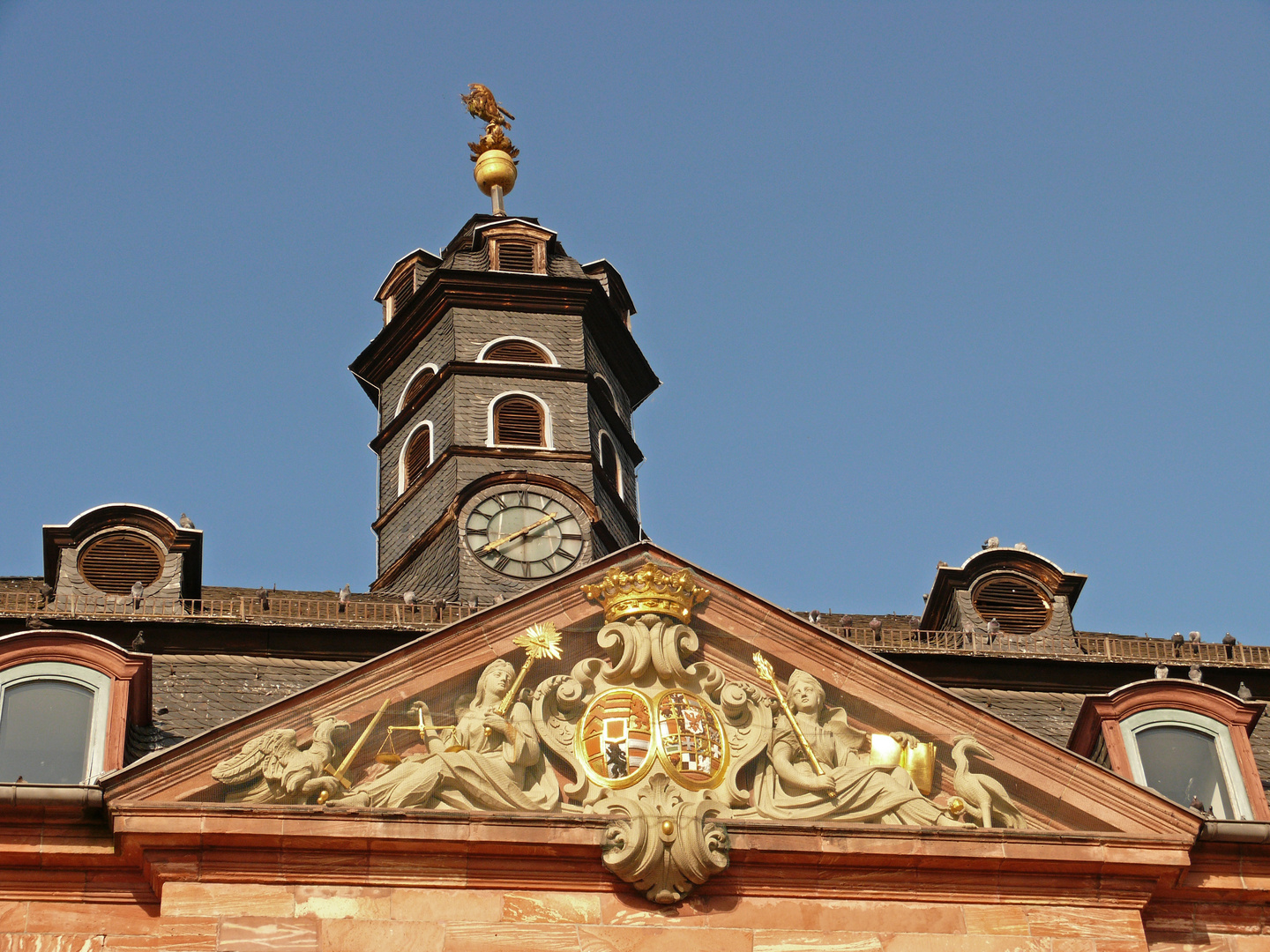 Neustädter Rathaus