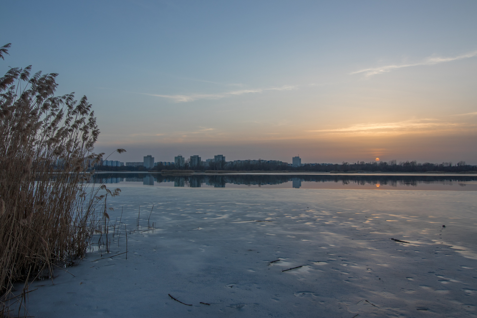 Neustädter See