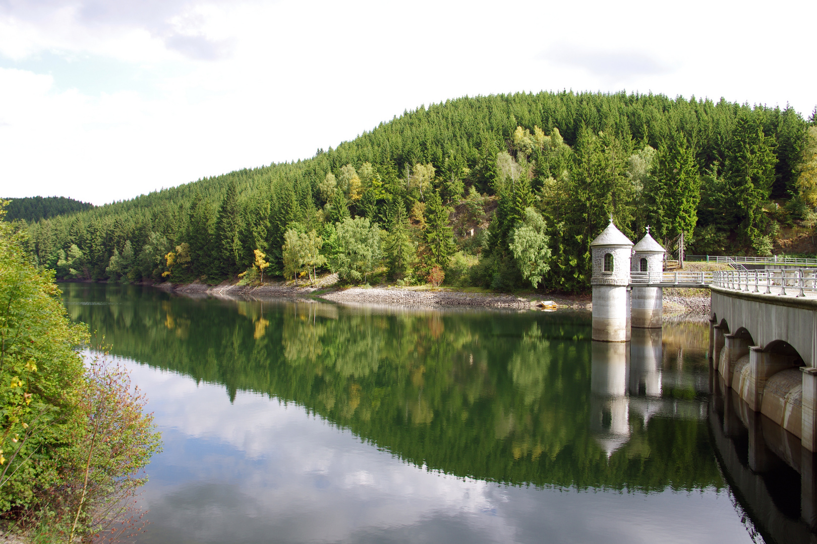 neustädter talsperre