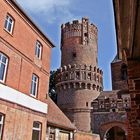 Neustädter Tor in Tangermünde