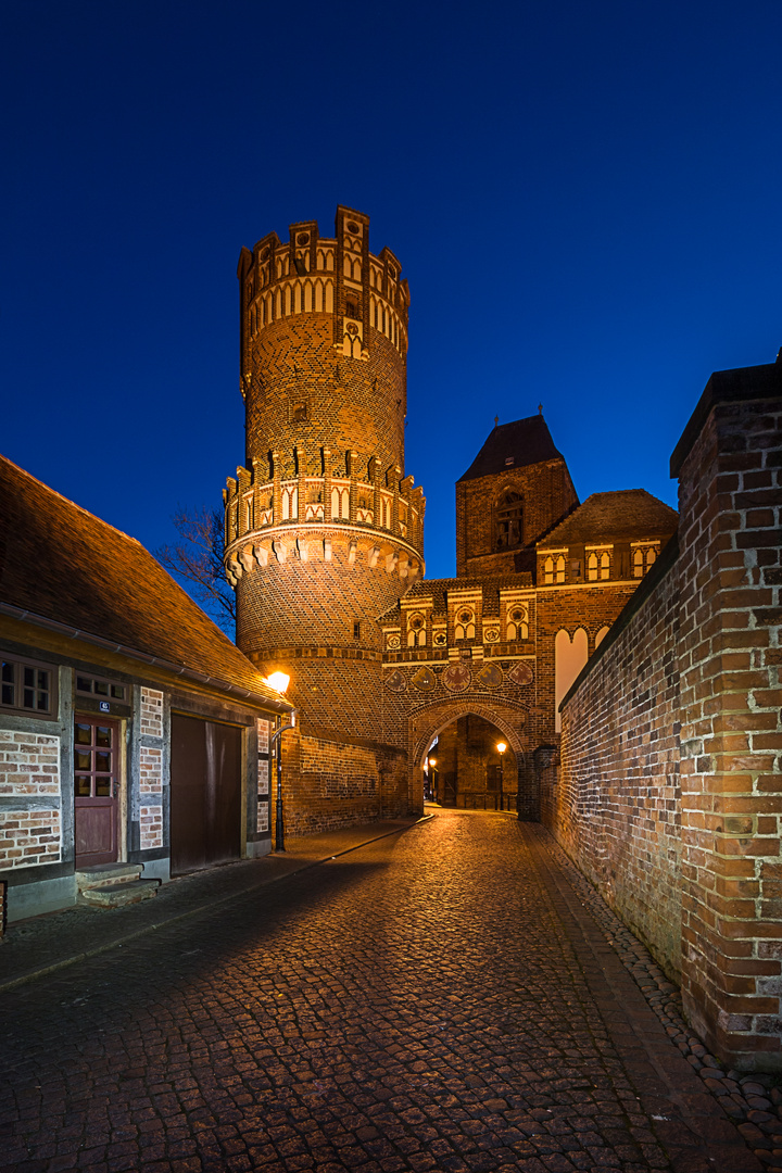 Neustädter Tor Tangermünde