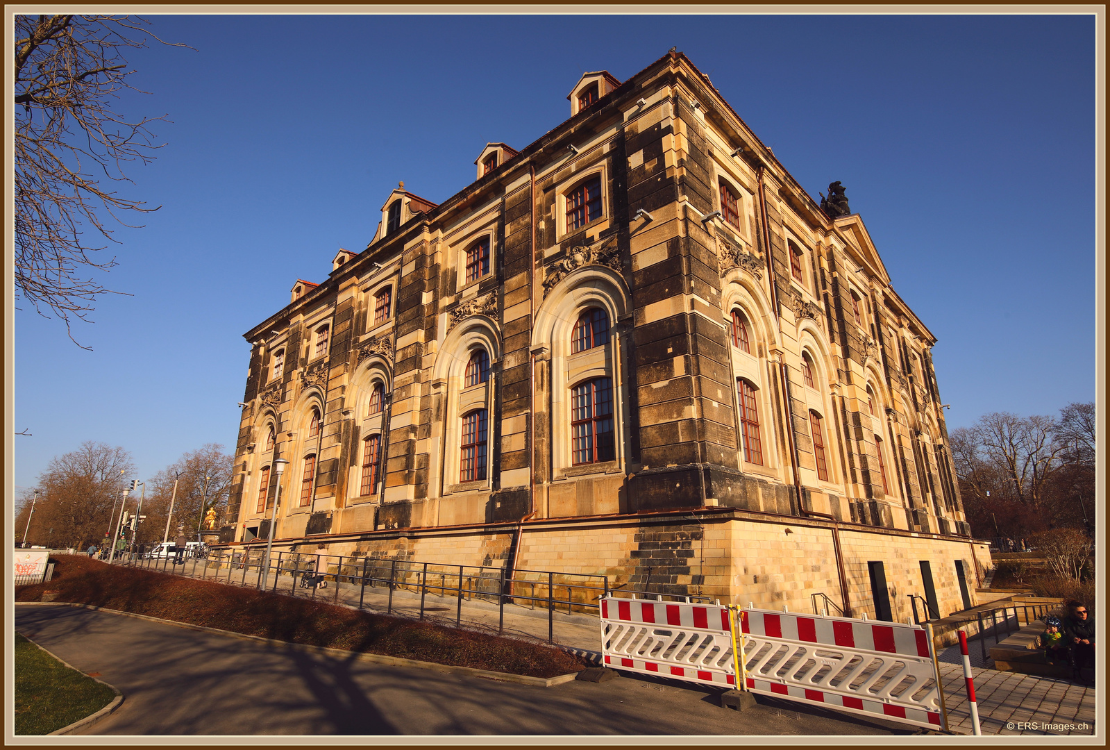 Neustädter Wache Blockhaus Dresden 2024-02-25 001 (383) ©