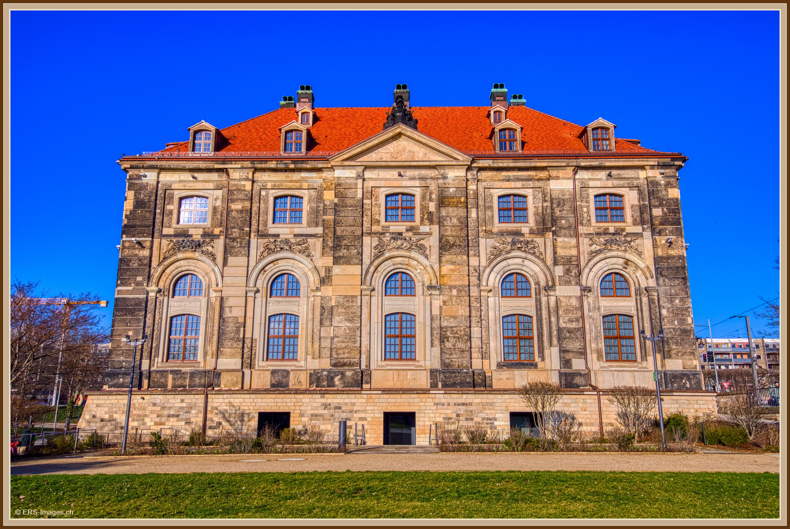 Neustädter Wache Blockhaus Dresden HDR 2024-02-25 001 (71) ©