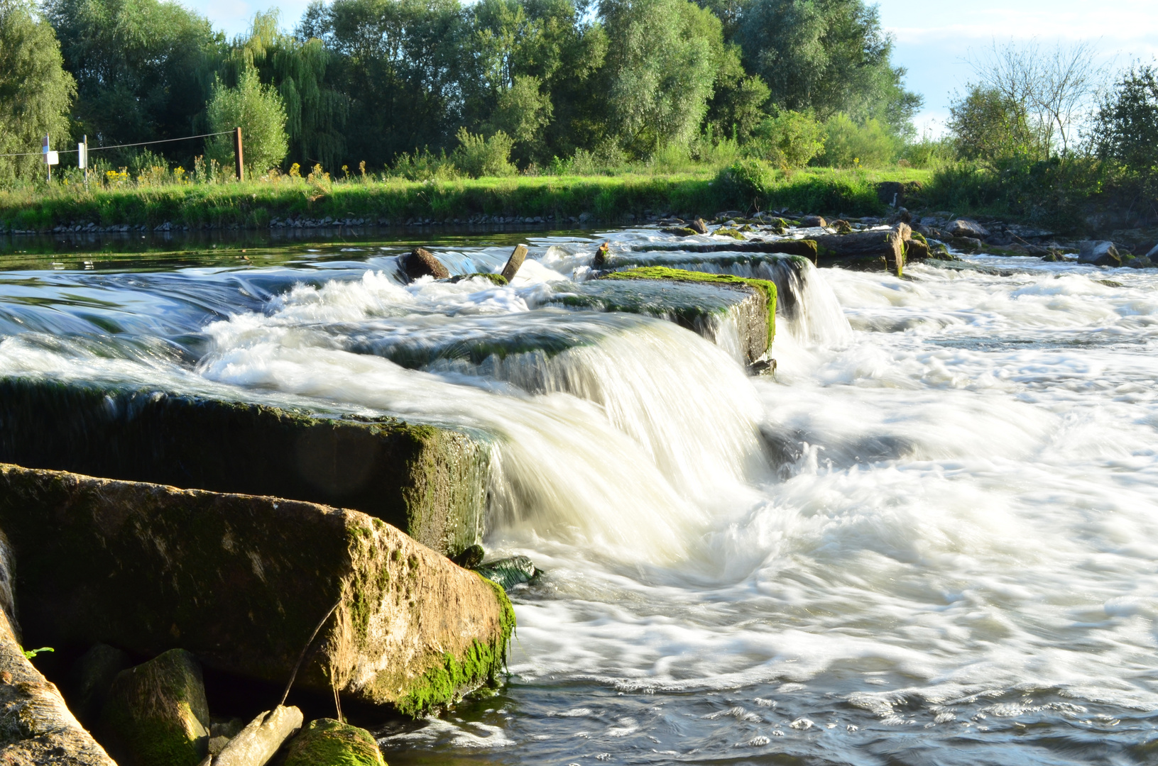 neustädter wasserfall