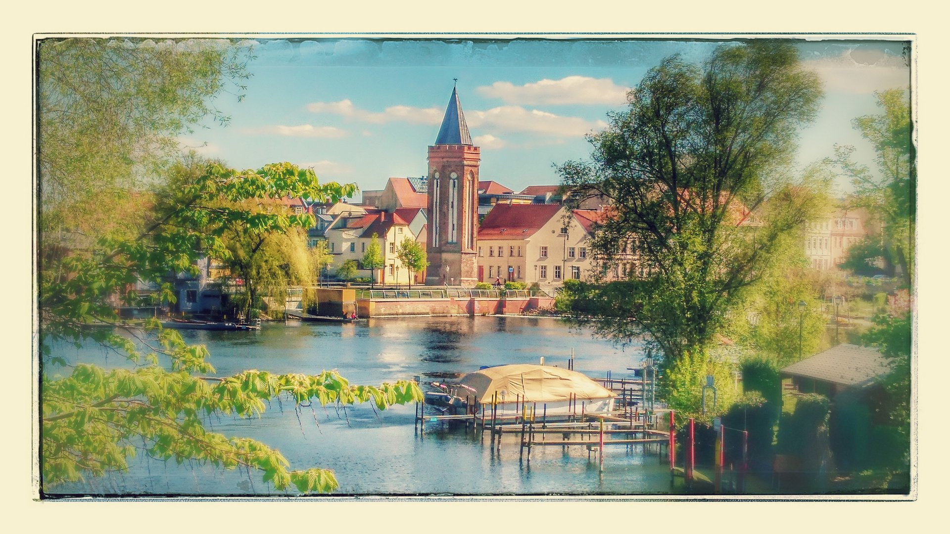 Neustädtischer Mühlentorturm