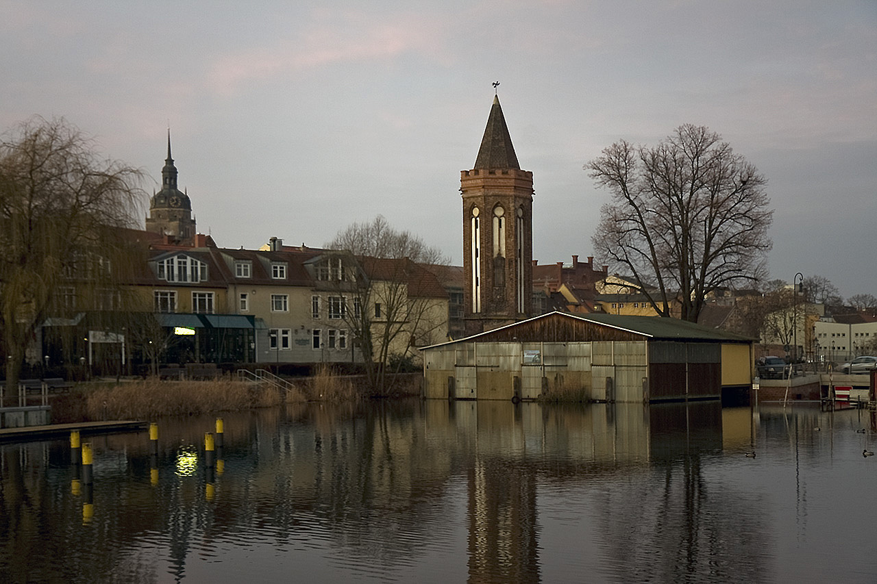 Neustädtischer Mühlentorturm