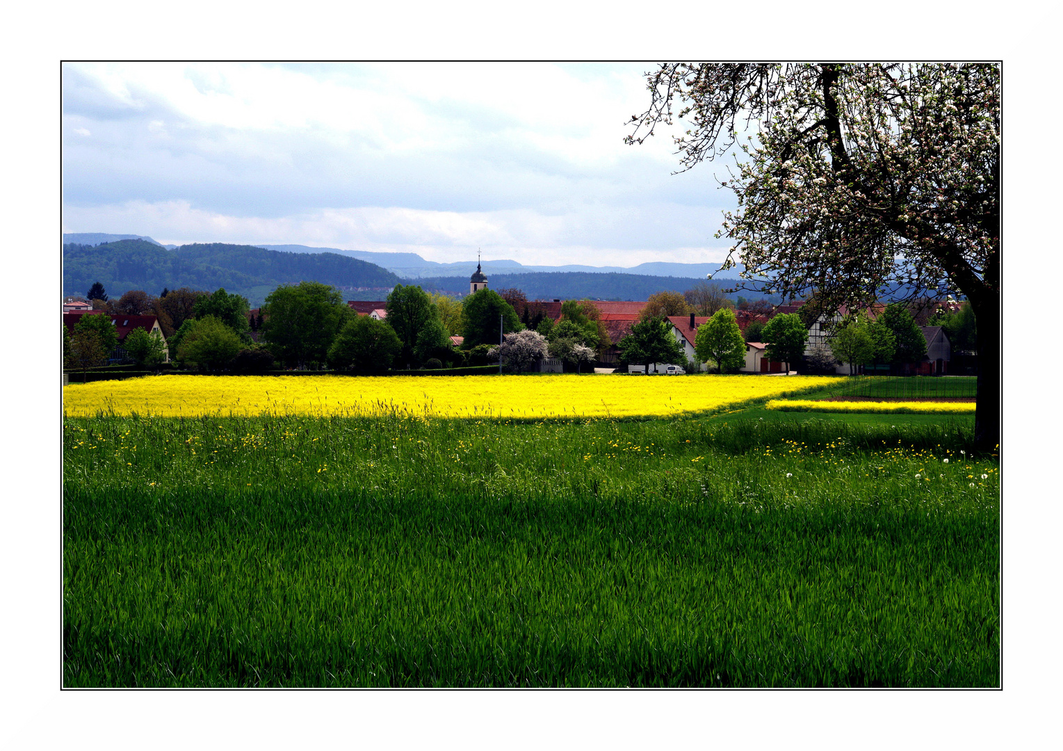 Neustetten-Remmingsheim bei Rottenburg