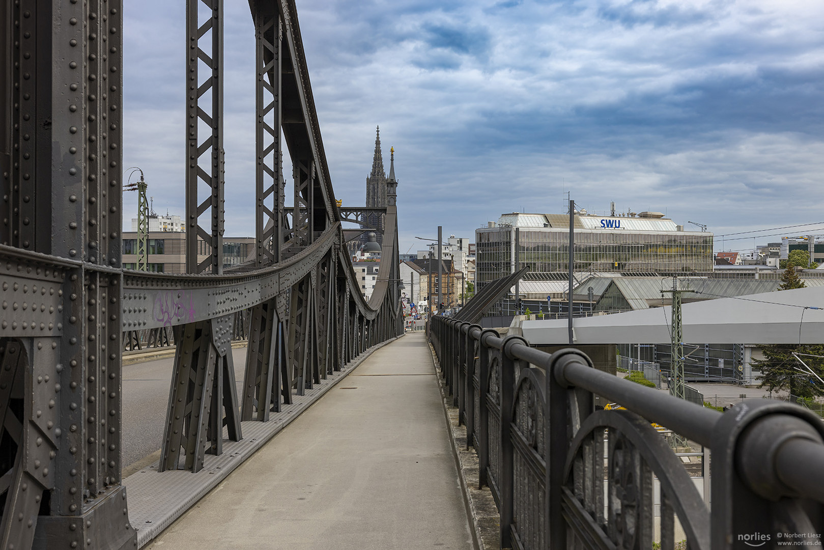 Neutorbrücke Aussicht