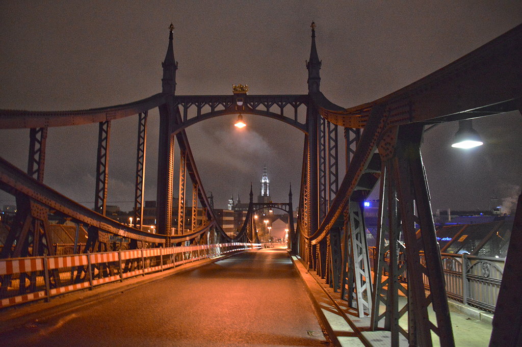 Neutorbrücke in Ulm