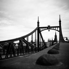 Neutorbrücke mit Münster