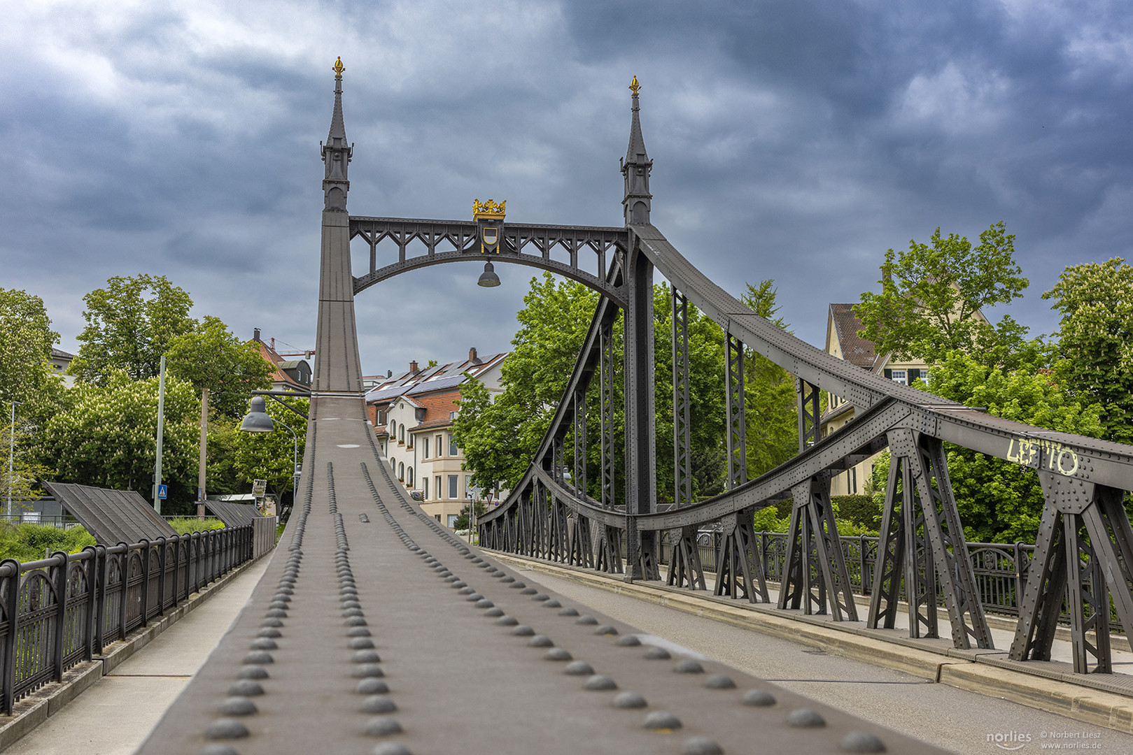 Neutorbrücke Ulm