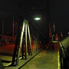 Neutorbrücke Ulm nachts