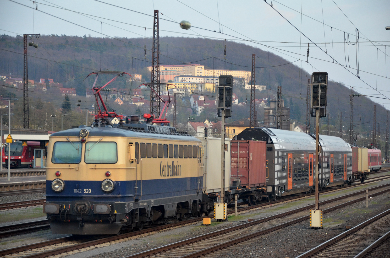 Neuwagen-Überführung