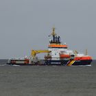 Neuwerk vor Cuxhaven