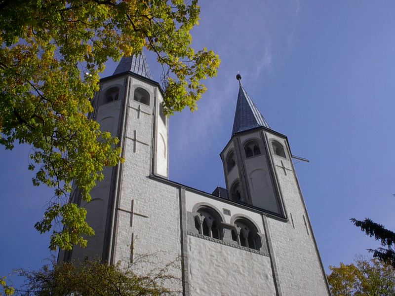 Neuwerkkirche