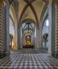 Neuwerkkirche - Goslar " Gott zu Gefallen... "