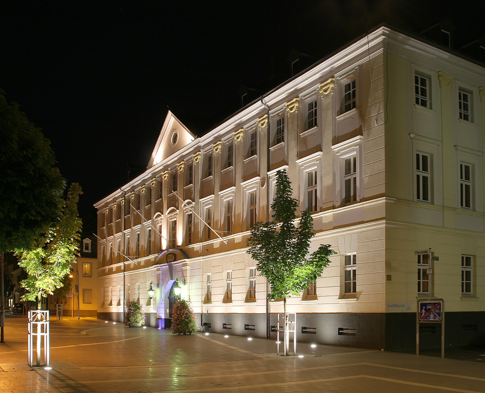 Neuwied: Altes Rathaus