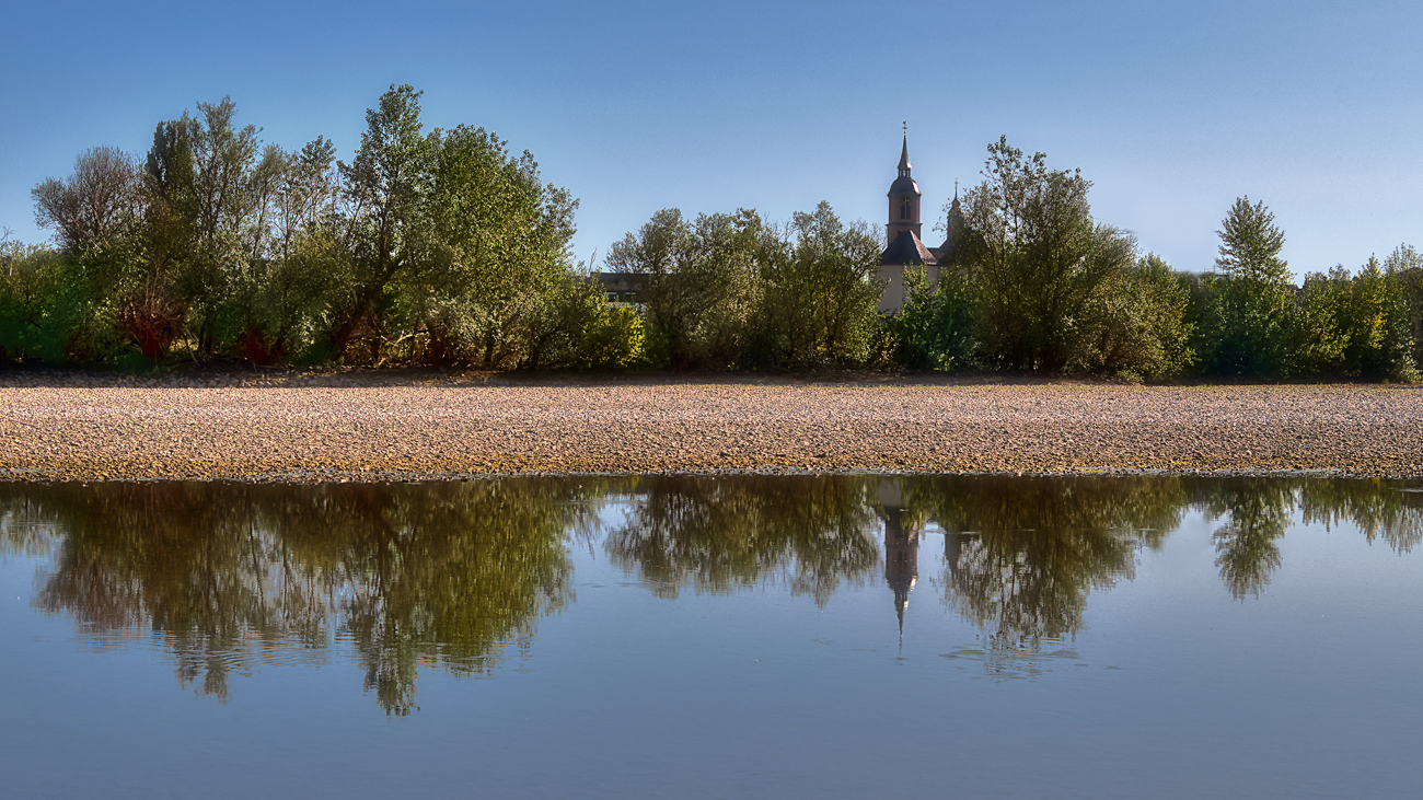 Neuwied-Engers am Rhein