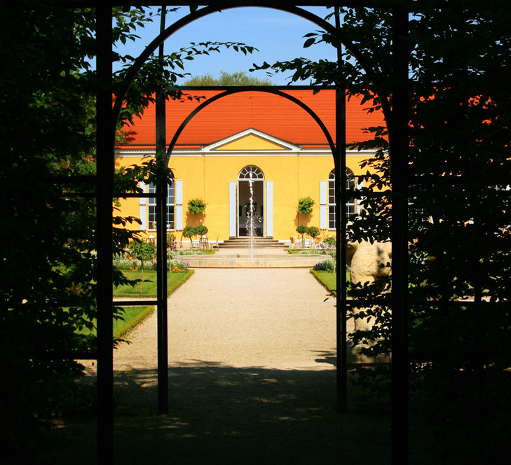 Neuzeller Klostergarten