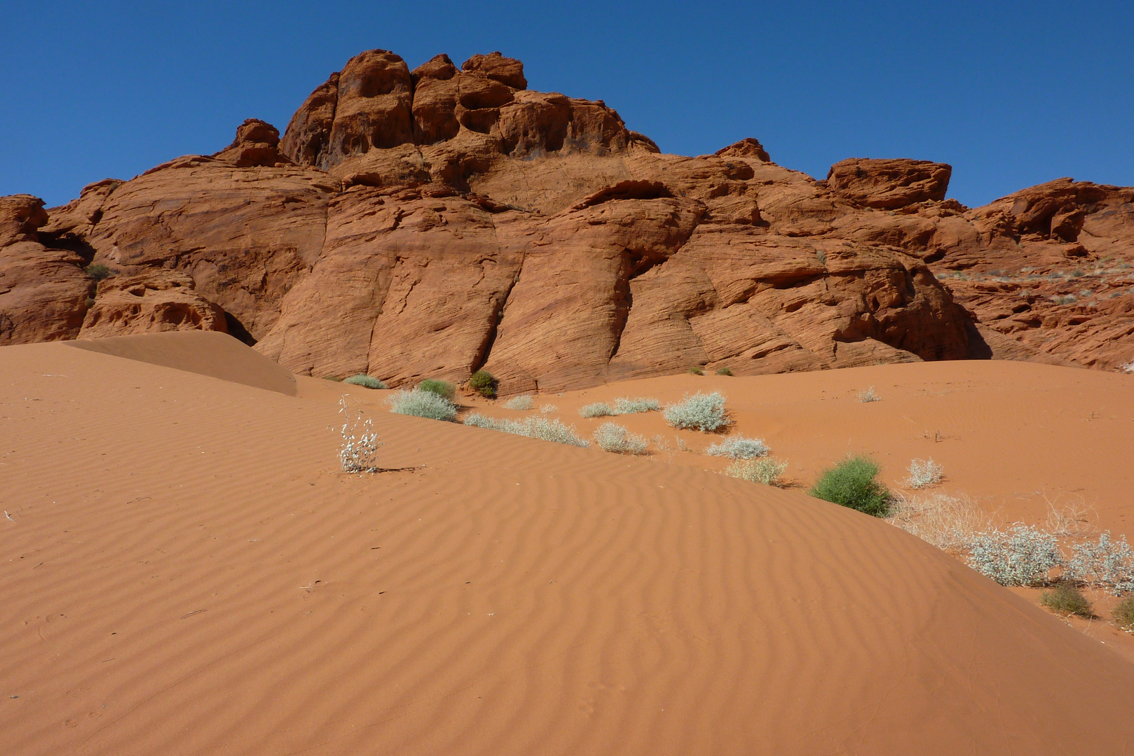 Nevada Dunes