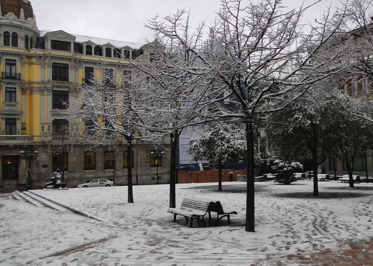 nevada en oviedo