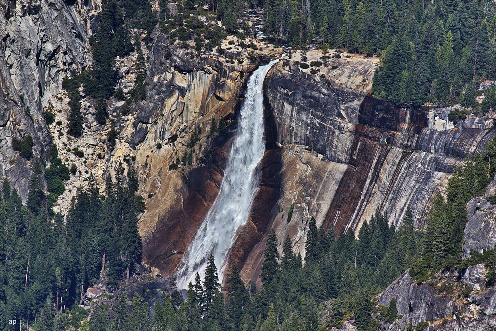 Nevada Fall