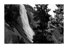 Nevada Fall