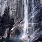 Nevada Fall, Yosemite