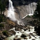 Nevada Falls