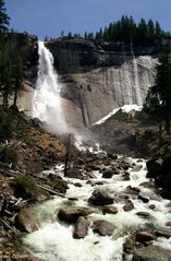 Nevada Falls