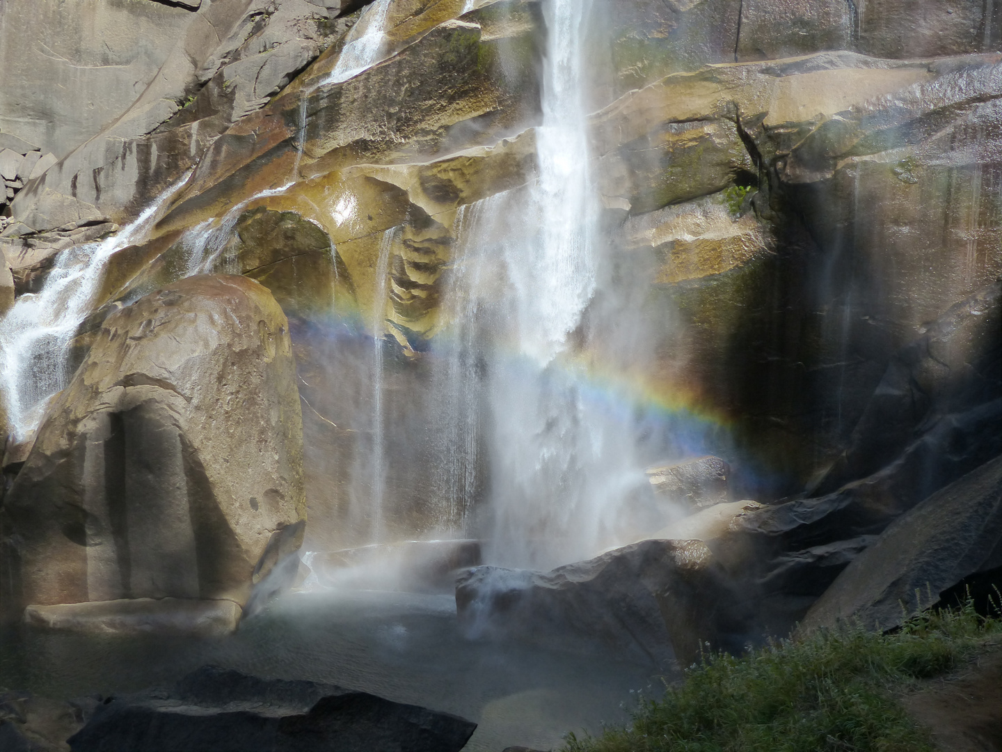 Nevada Falls